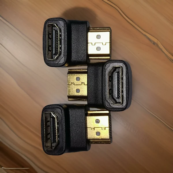 HDMI 90-Degree and 270-Degree