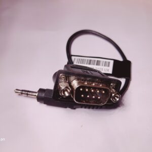 3.5mm to RS232