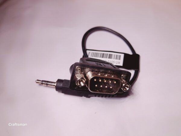 3.5mm to RS232