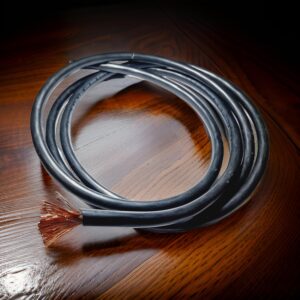 High Conductivity Electrical Wire