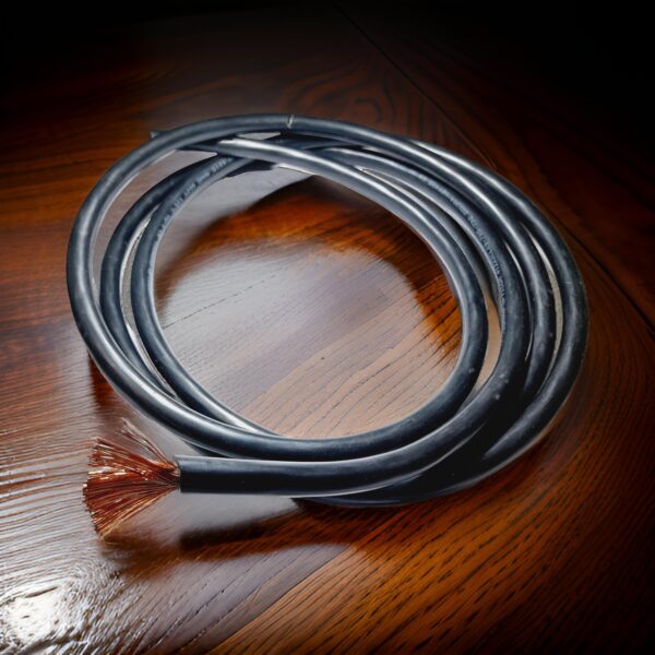 High Conductivity Electrical Wire